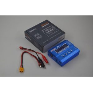 Bộ Sạc B6 Mini Sevenchip Chính Hãng 80W 5A DC