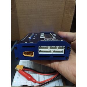 Bộ Sạc B6 Mini Sevenchip Chính Hãng 80W 5A DC