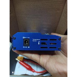 Bộ Sạc B6 Mini Sevenchip Chính Hãng 80W 5A DC