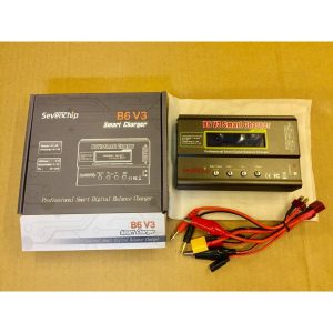 Bộ Sạc Pin B6 V3 chính hãng SEVENCHIP Cân Bằng Imax