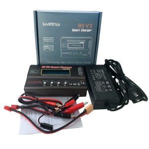 Bộ Sạc Pin B6 V3 chính hãng SEVENCHIP Cân Bằng Imax