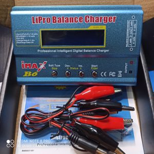 Bộ Sạc, xả pin Cân bằng Pin Imax B6 80W