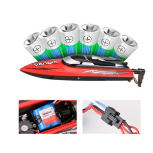 Cano Điều Khiển Từ Xa UDI9001 Venom