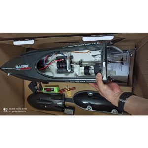 Cano điều khiển từ xa FT011 siêu tốc 60kmh chống lật Fei lun FT 011