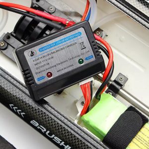 Cano điều khiển từ xa FT011 siêu tốc 60kmh chống lật Fei lun FT 011