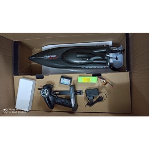 Cano điều khiển từ xa FT011 siêu tốc 60kmh chống lật Fei lun FT 011