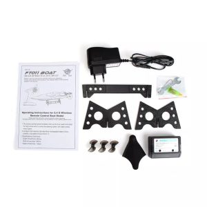 Cano điều khiển từ xa FT011 siêu tốc 60kmh chống lật Fei lun FT 011