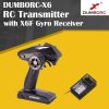 Tay điều khiển DumboRC Dumbo RC 6 Chanel (6 kênh) có gyro
