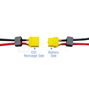 Giắc cắm pin Amass XT60 XT60H Jack cắm pin lipo