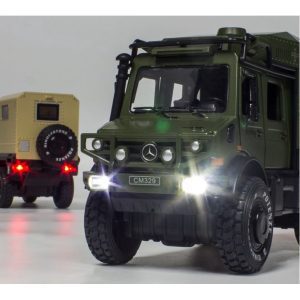 Mercedes-Benz Unimog u5000