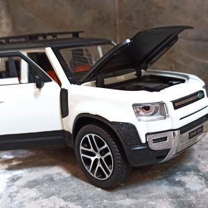 Mô Hình Xe Ô Tô Land Rover Defender 124 Chezhi