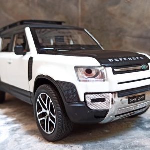 Mô Hình Xe Ô Tô Land Rover Defender 124 Chezhi