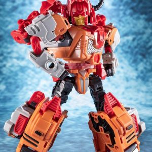 Mô hình Predaking Jinbao Transformer - Bộ 6 Robot kết hợp người máy biến hình