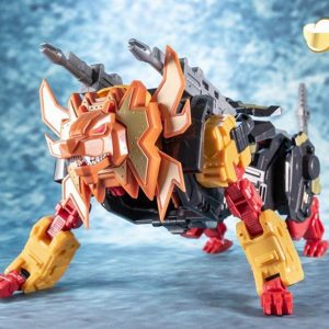 Mô hình Predaking Jinbao Transformer - Bộ 6 Robot kết hợp người máy biến hình