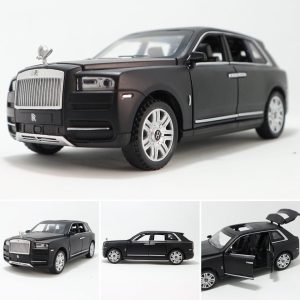 Mô hình siêu xe Rolls Royce Cullinan Chezhi