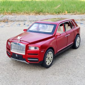 Mô hình siêu xe Rolls Royce Cullinan Chezhi