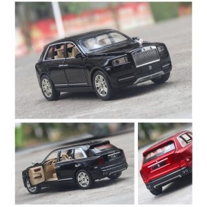 Mô hình siêu xe Rolls Royce Cullinan Chezhi