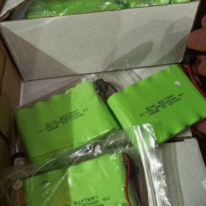 Pin Dung Lượng Cao 6V 2600Mah (2800mah) Ni Mh