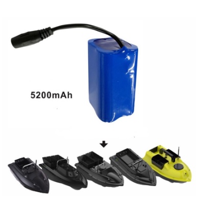 Pin dung lượng cao Kosi 7.4V 5200mah