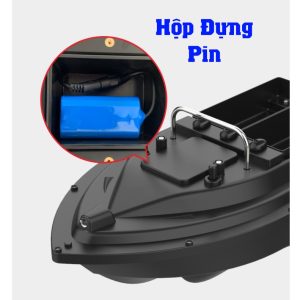Pin dung lượng cao Kosi 7.4V 5200mah