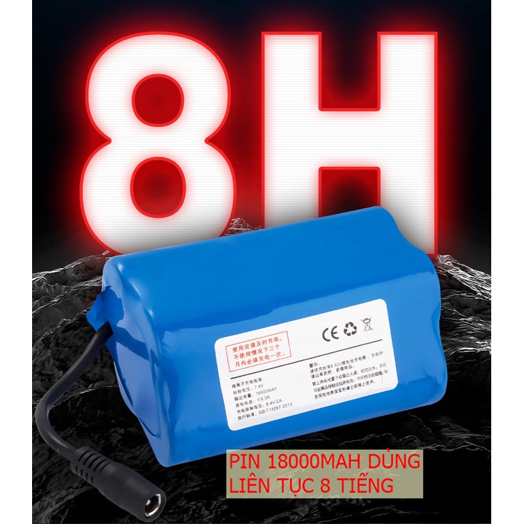 Pin tàu thả Pin tàu thả thính 18000 mah thính 18000 mah
