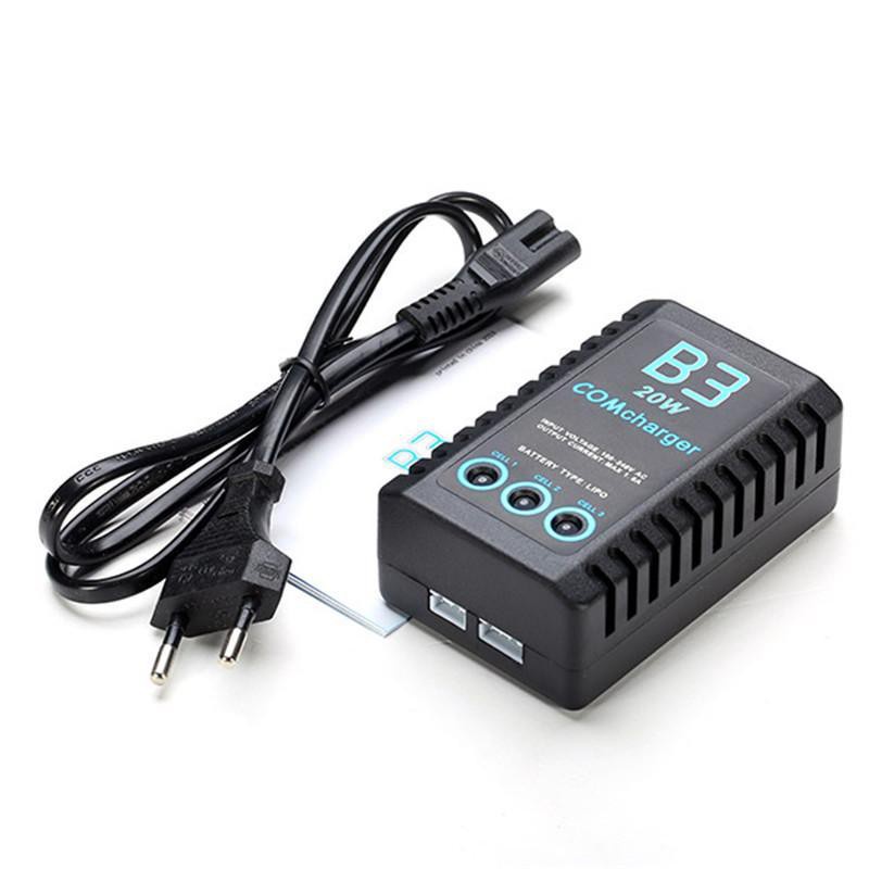 Pin Sạc Pin LIPO B3 7.4V 11.1V Pin Sạc Pin LIPO B3 7.4V 11.1V