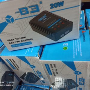 Pin Sạc Pin LIPO B3 7.4V 11.1V