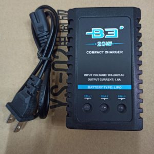 Pin Sạc Pin LIPO B3 7.4V 11.1V