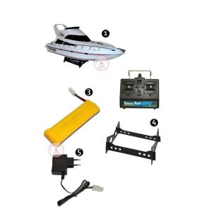 T32 LUXURY thuyền hành trình, Du thuyền Henglong salina