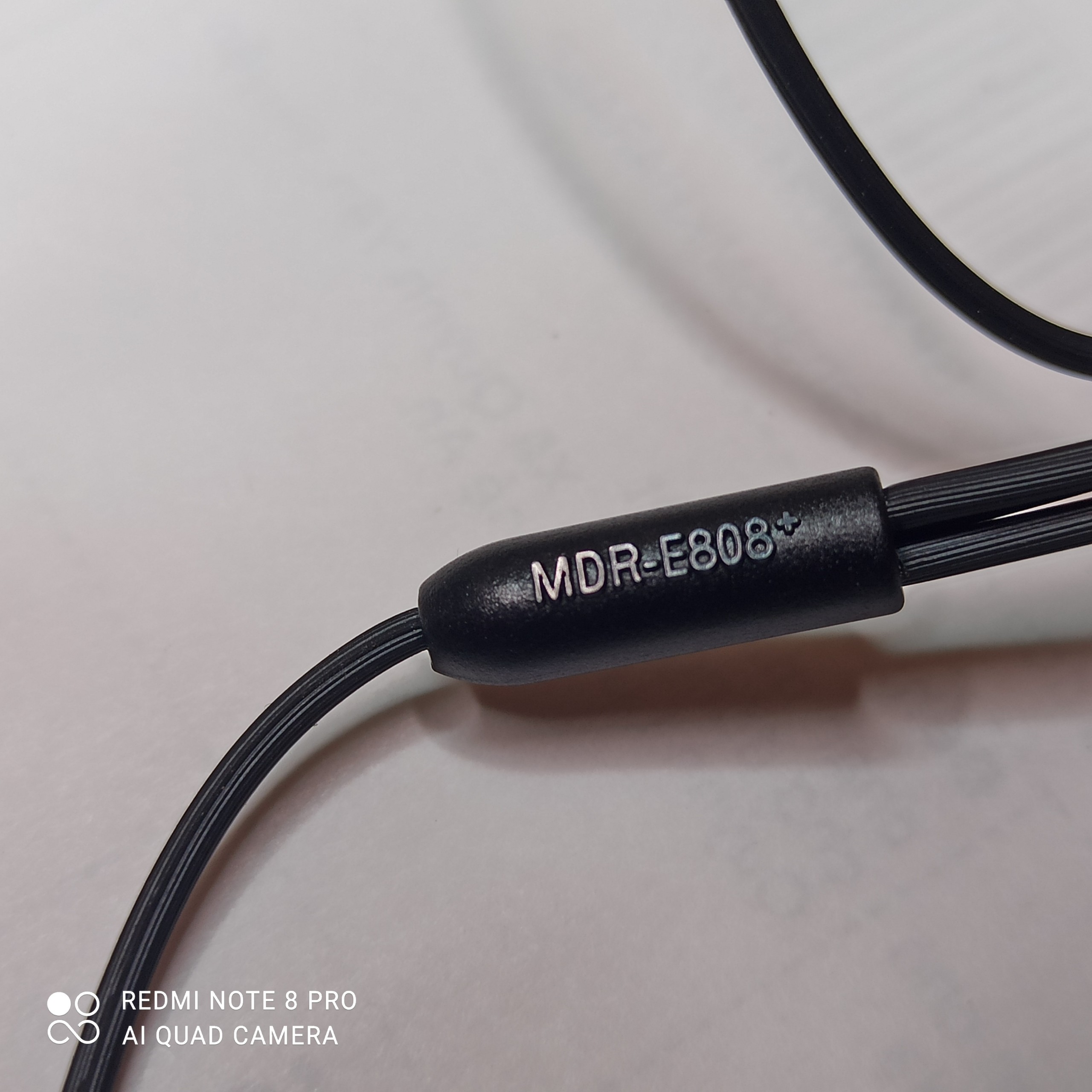 Tai nghe có dây Sony E808+ bản nâng cấp của E808 siêu trầm Earbud (1) Tai nghe có dây Sony E808+ bản nâng cấp của E808 siêu trầm Earbud