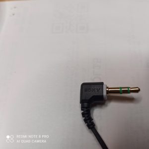 Tai nghe có dây Sony E808+ bản nâng cấp của E808 siêu trầm Earbud