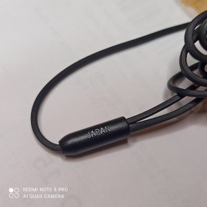 Tai nghe có dây Sony E808+ bản nâng cấp của E808 siêu trầm Earbud