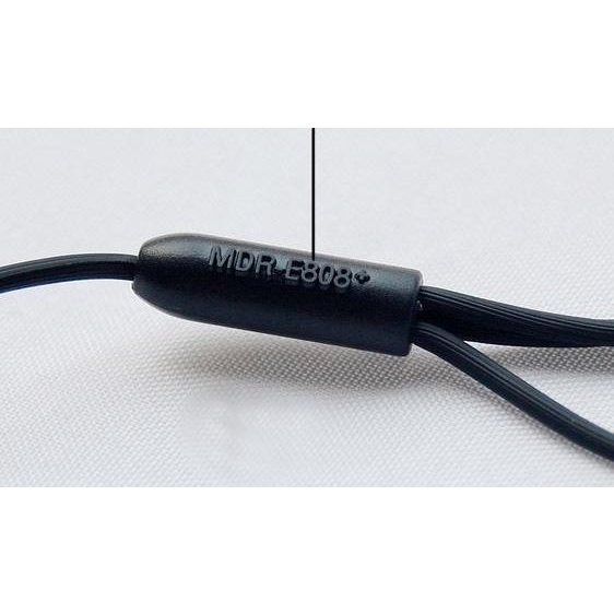 Tai nghe có dây Sony E808+ bản nâng cấp của E808 siêu trầm Earbud Tai nghe có dây Sony E808+ bản nâng cấp của E808 siêu trầm Earbud