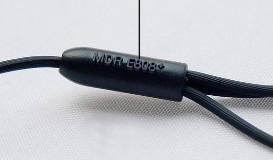 Tai nghe có dây Sony E808+ bản nâng cấp của E808 siêu trầm Earbud Tai nghe có dây Sony E808+ bản nâng cấp của E808 siêu trầm Earbud