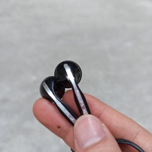 Tai nghe nhét tai Philips SHE3800 huyền thoại earbuds