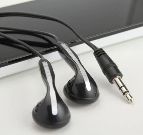 Tai nghe nhét tai Philips SHE3800 huyền thoại earbuds