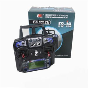 Tay điều khiển Flysky I6_ Receiver rx IA6B FSi6