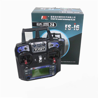 Tay điều khiển Flysky I6_ Receiver rx IA6B FSi6 (2) Tay điều khiển Flysky I6_ Receiver rx IA6B FSi6