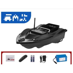 Thuyền thả thính 1 ben điều khiển từ xa 500m Pin 18000mah