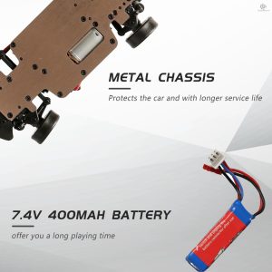 Xe Drift mini WLtoys K969