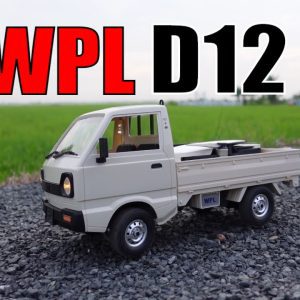 Xe bán tải D12
