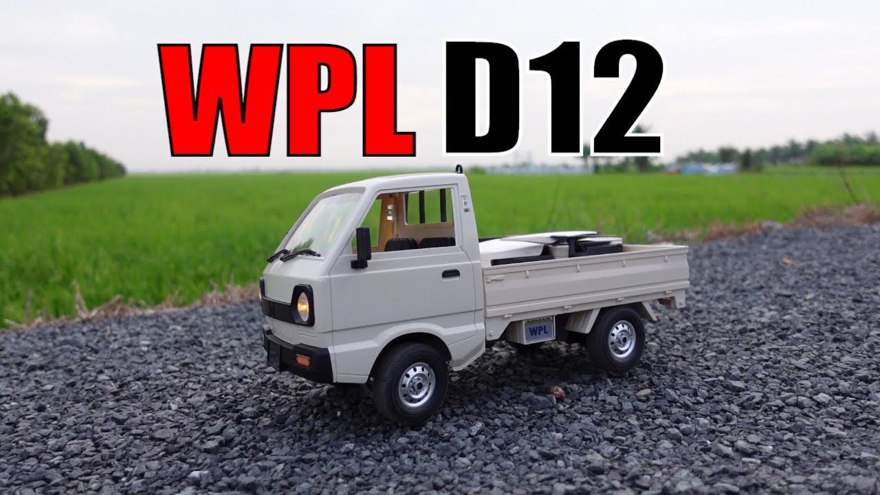 Xe bán tải D12 Xe bán tải D12