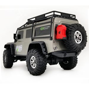 Xe ô tô địa hình điều khiển từ xa ZP1002 Huangbo Tiger RC Car leo núi