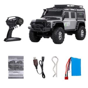 Xe ô tô địa hình điều khiển từ xa ZP1002 Huangbo Tiger RC Car leo núi