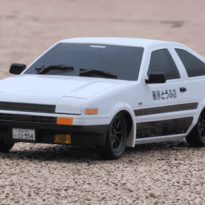 Xe Điều Khiển Từ Xa AE86 Drift Car mô hình xe hơi drift Nhật Bản huyền thoại AE 86 Trueno