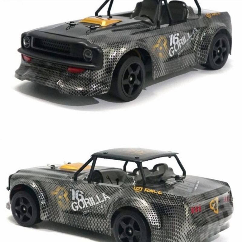 Xe điều khiển từ xa Gorilla drift Sg1604 (1)