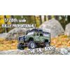 Xe điều khiển từ xa SG2801 Jeep RC Crawler