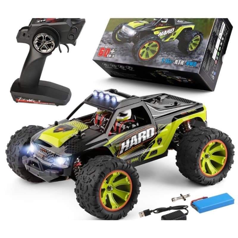 Xe điều khiển từ xa Wltoys XK 144002