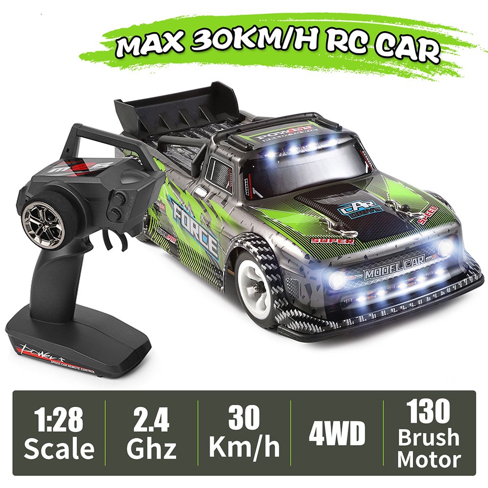Xe điều khiển wltoys 284131 (5)