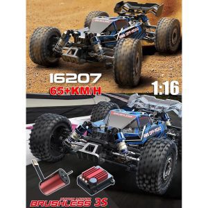 Xe đua địa hình Buggy MJX RC Hyper Go 16207 điều khiển từ xa